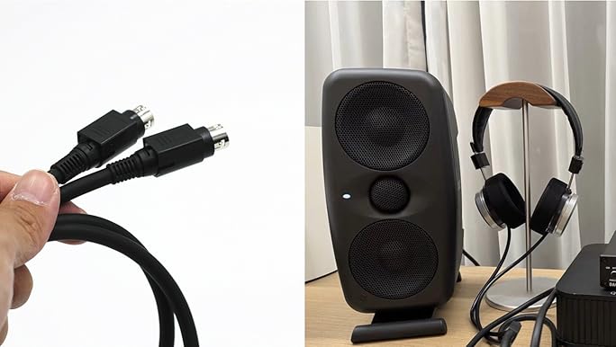 Amazon.com: iK iLoud Micro Monitor Master-Slave Speaker Link